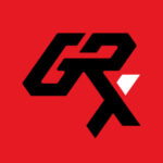 GRX RED FROUND LOGO