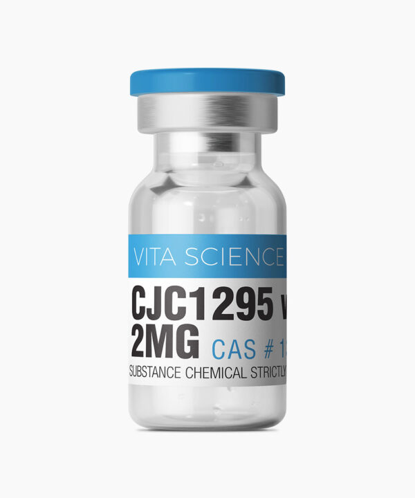 CJC1295 WITH DAC (2MG) #1