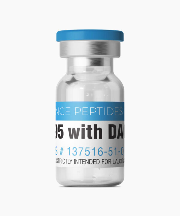 CJC1295 WITH DAC (2MG) #2