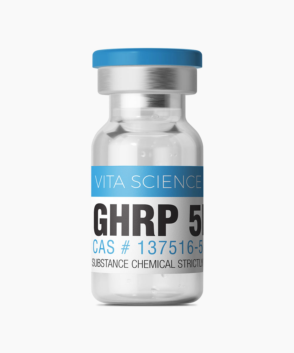 GHRP 5MG #1