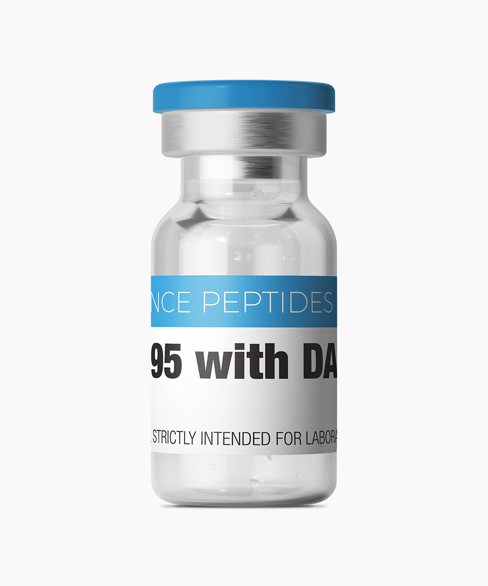 Vita CJC1295 with DAC (2mg) - Image 2