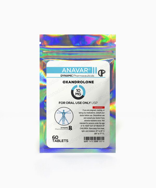 Dynamic Anavar (10mg)