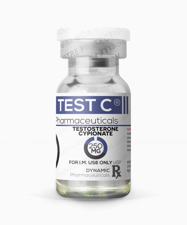 Dynamic Test Cypionate (250mg)