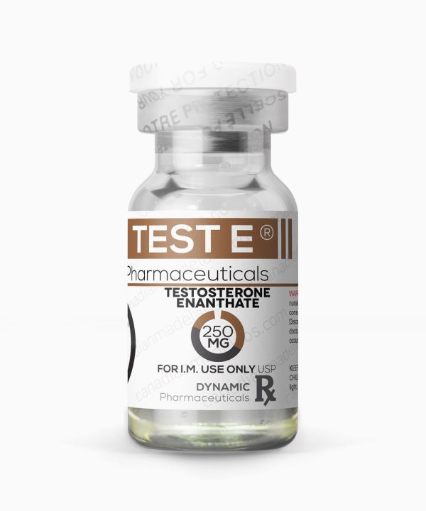 Dynamic Test Enanthate (250mg)