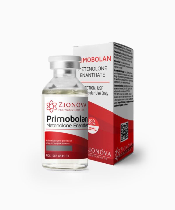 Zionova Primobolan (10mL)