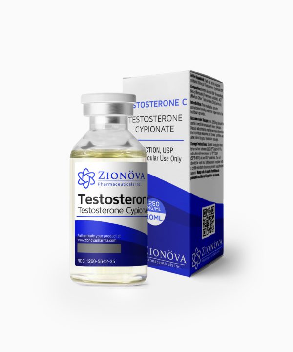 Zionova Testosterone C (10mL)